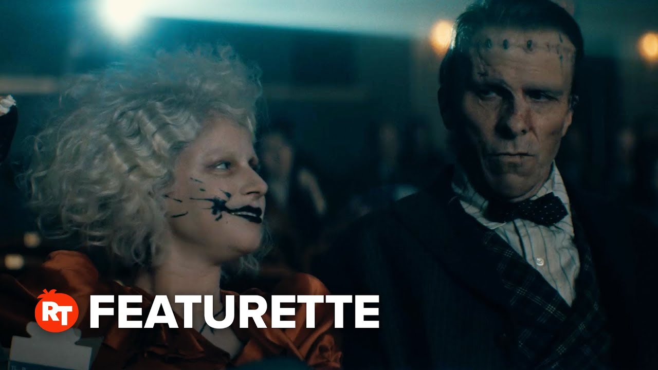 The Bride! Exclusive Featurette – The Bride Reimagined With Jessie Buckley (2026)