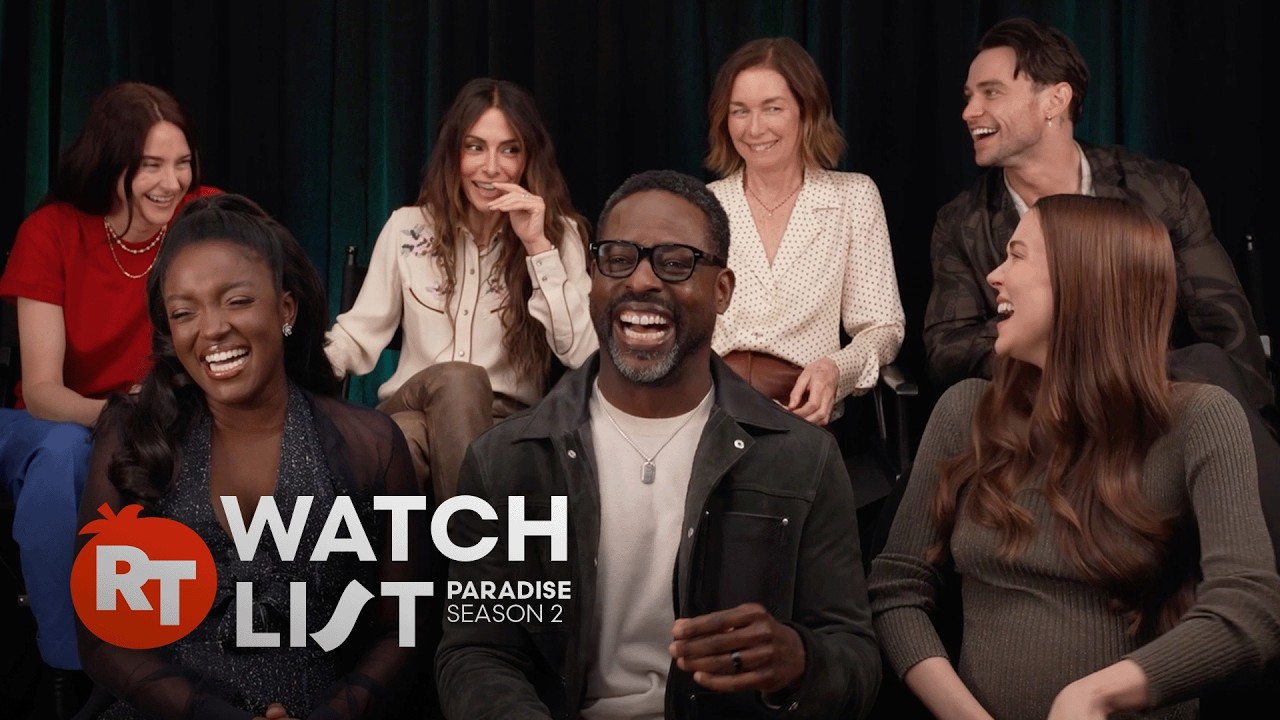 The Cast of ‘Paradise’ on the Complexity of their Characters in Season 2