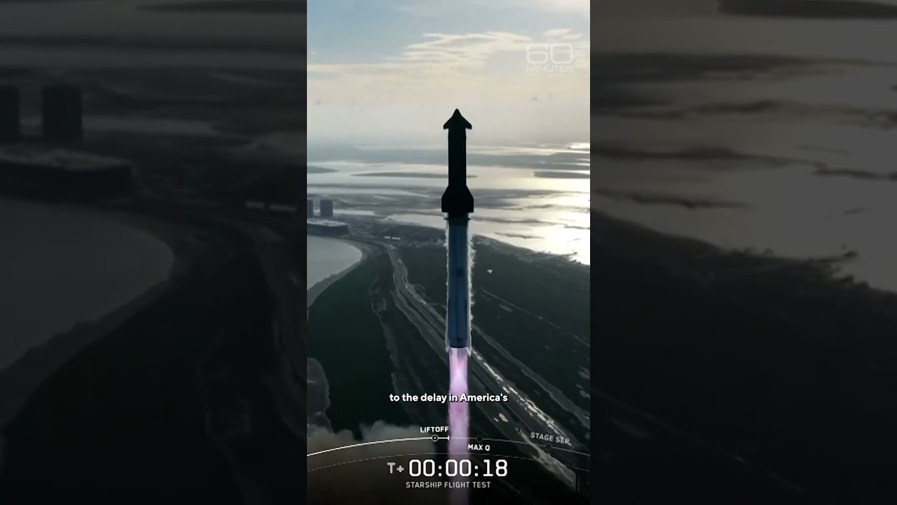 The challenges behind NASA’s next giant leap #shorts