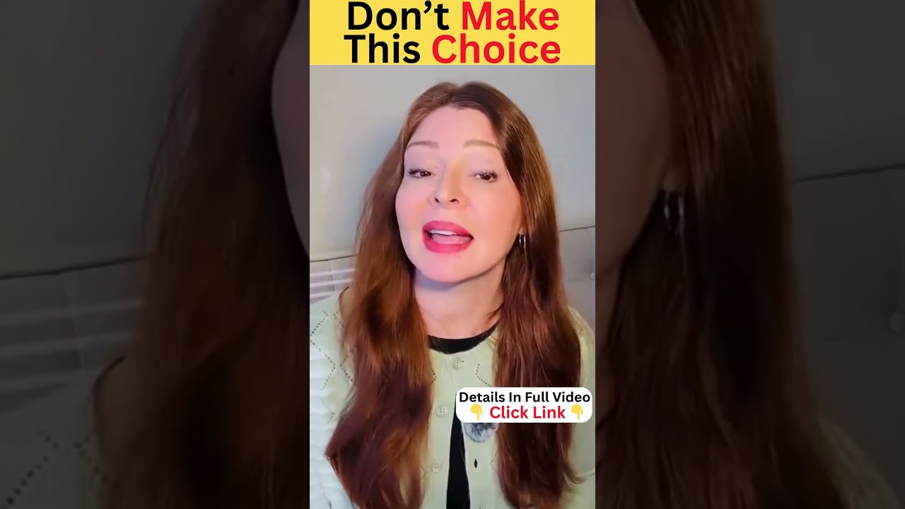 The Choice Weak Men Make That Smart Men Never Would