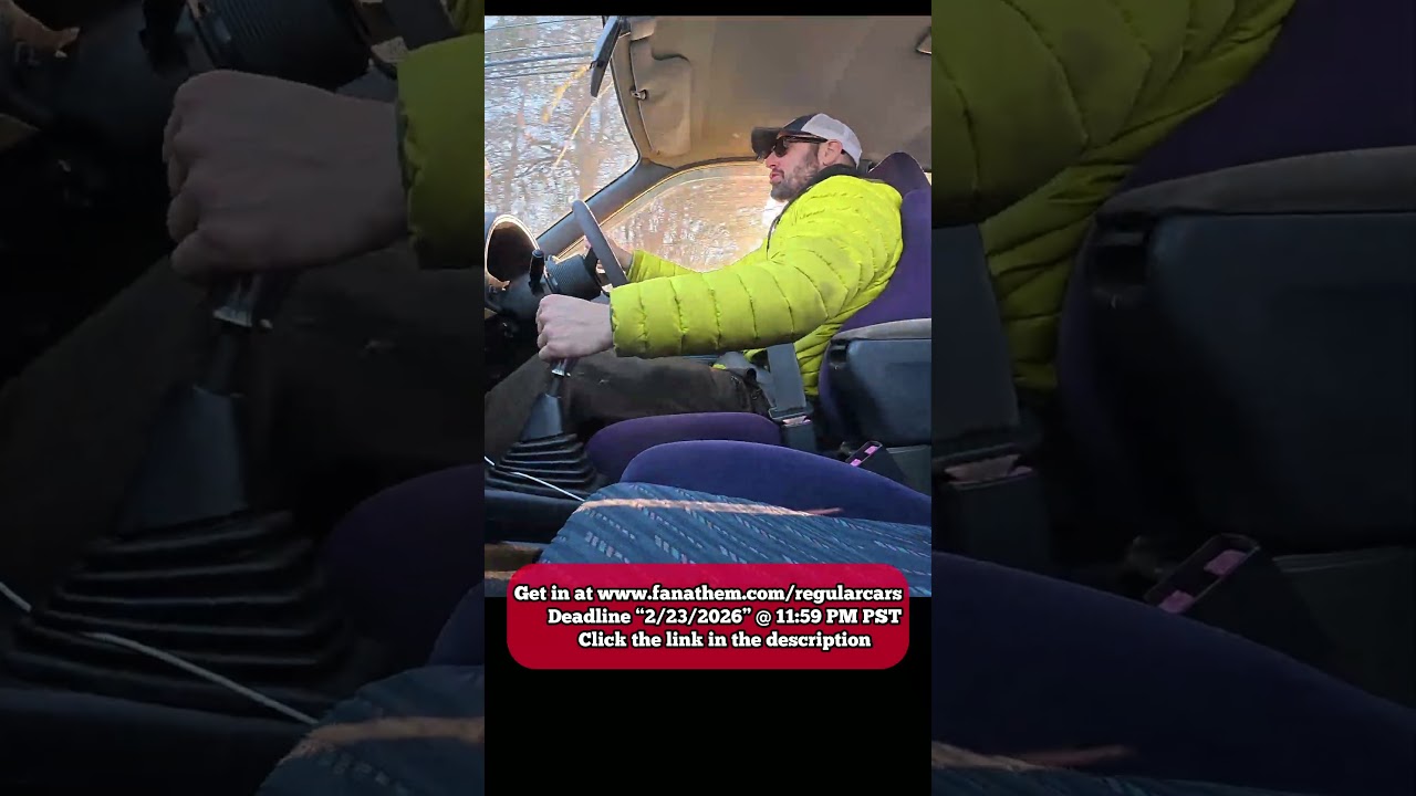 The correct sitting posture will have you farting in your own face. #toyota