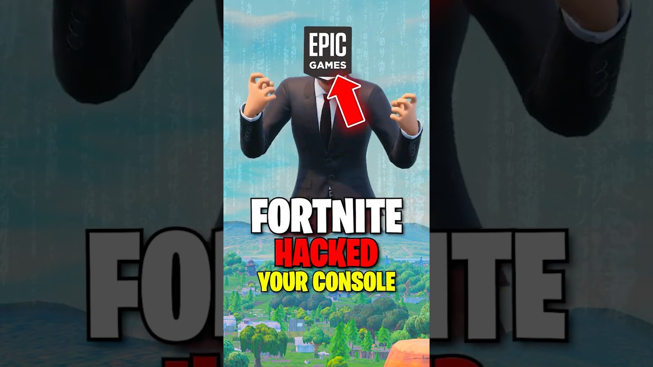 The Day Fortnite HACKED You! 😱