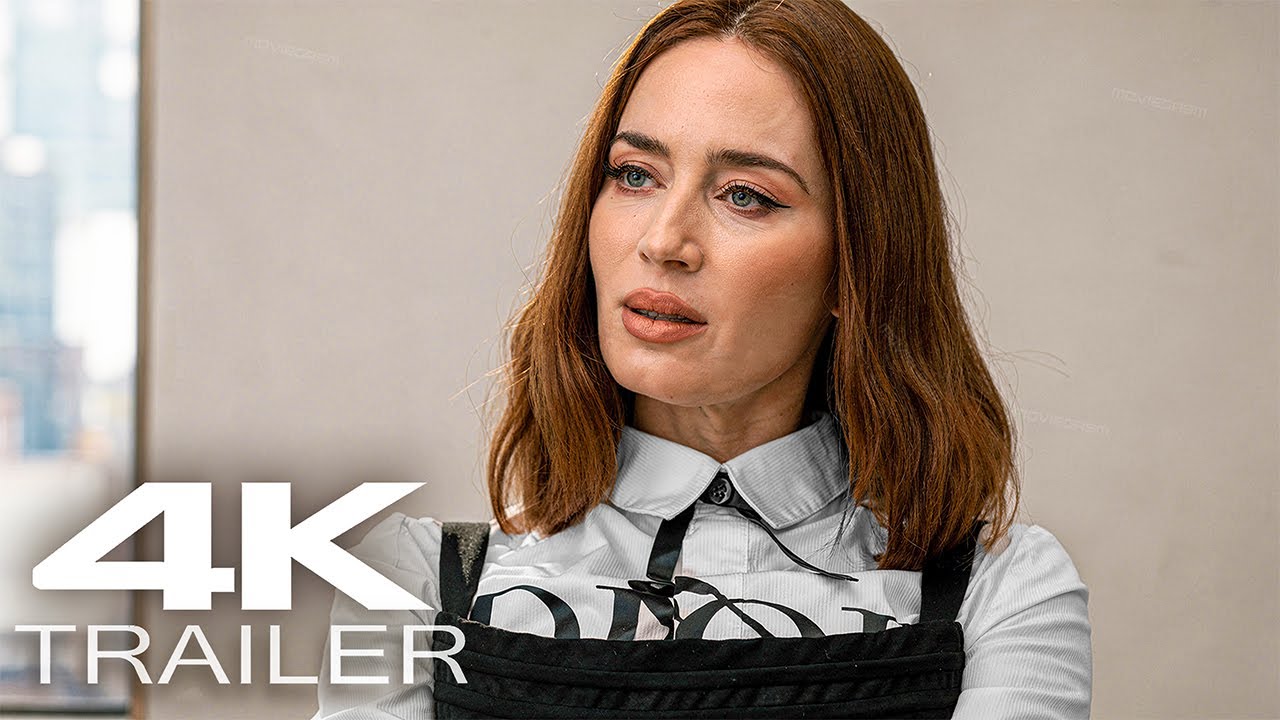 THE DEVIL WEARS PRADA 2 Official Trailer (2026) – Emily Blunt, Anne Hathaway