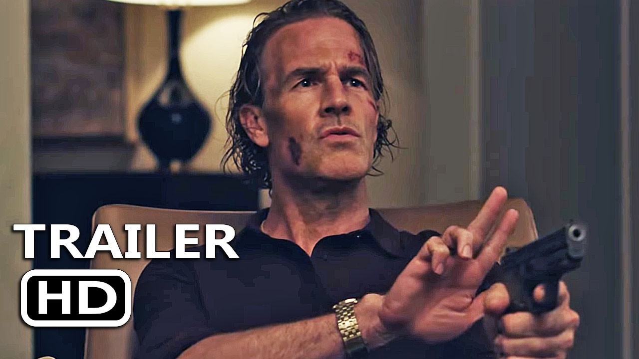 THE GATES Official Trailer (2026) James Van Der Beek