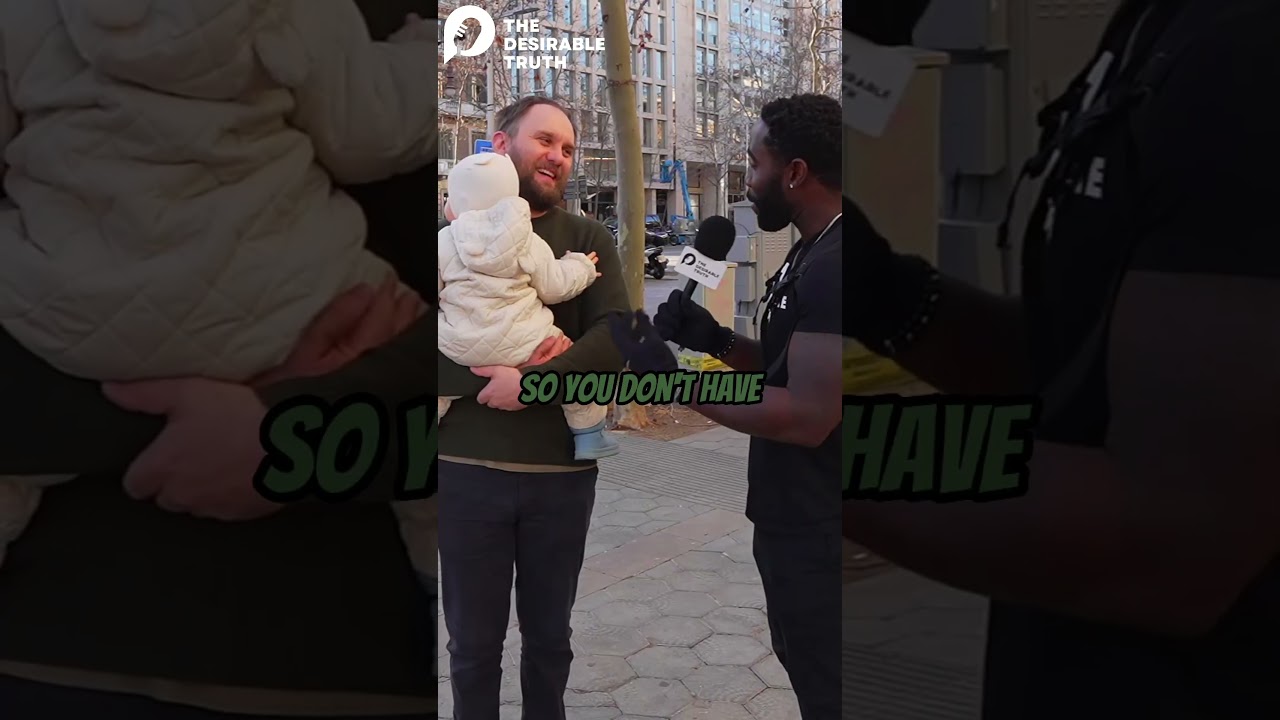 The Hardest Part About Being A New Dad