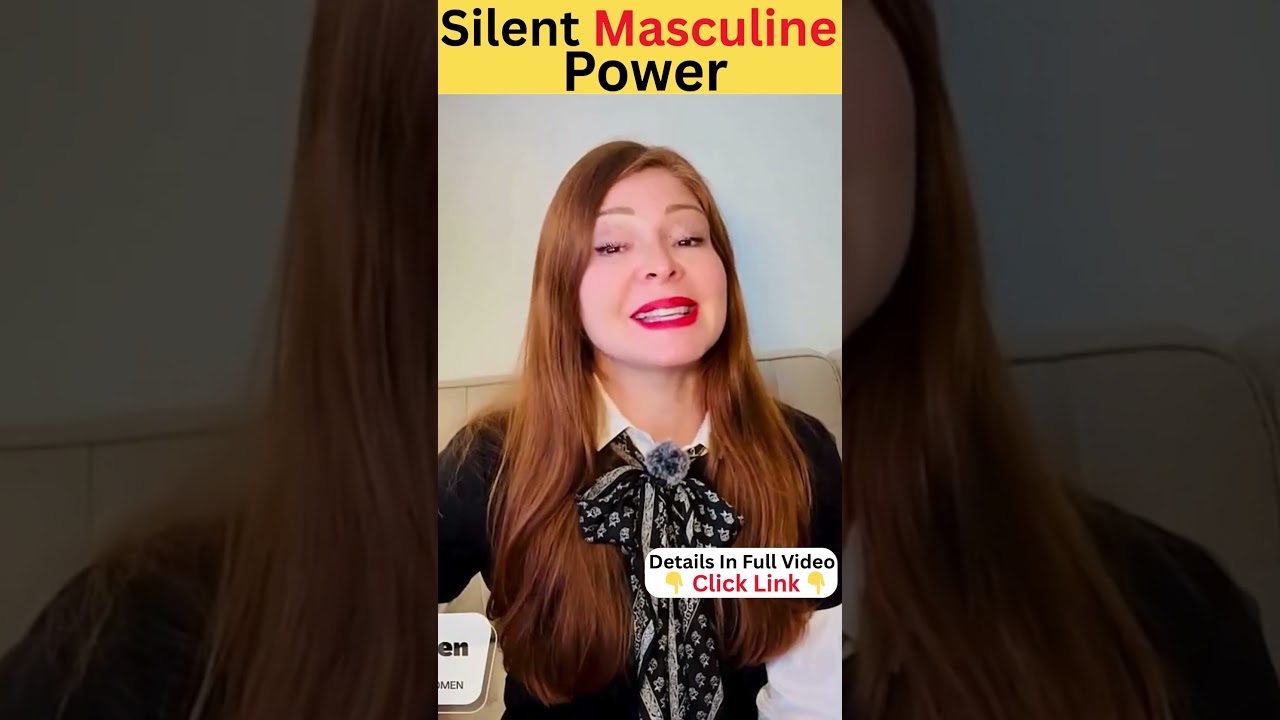 The Hidden Traits Women Find Attractive But Rarely Admit