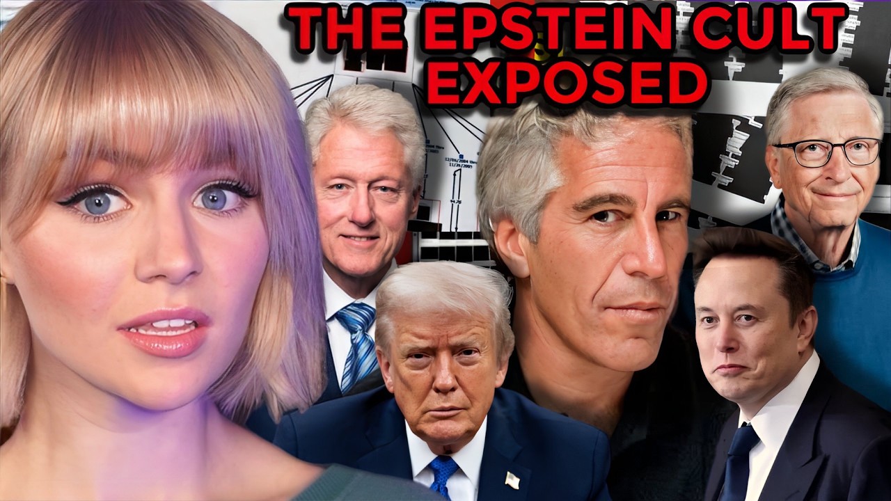 The HORRIFYING Cult Of Epstein Exposed