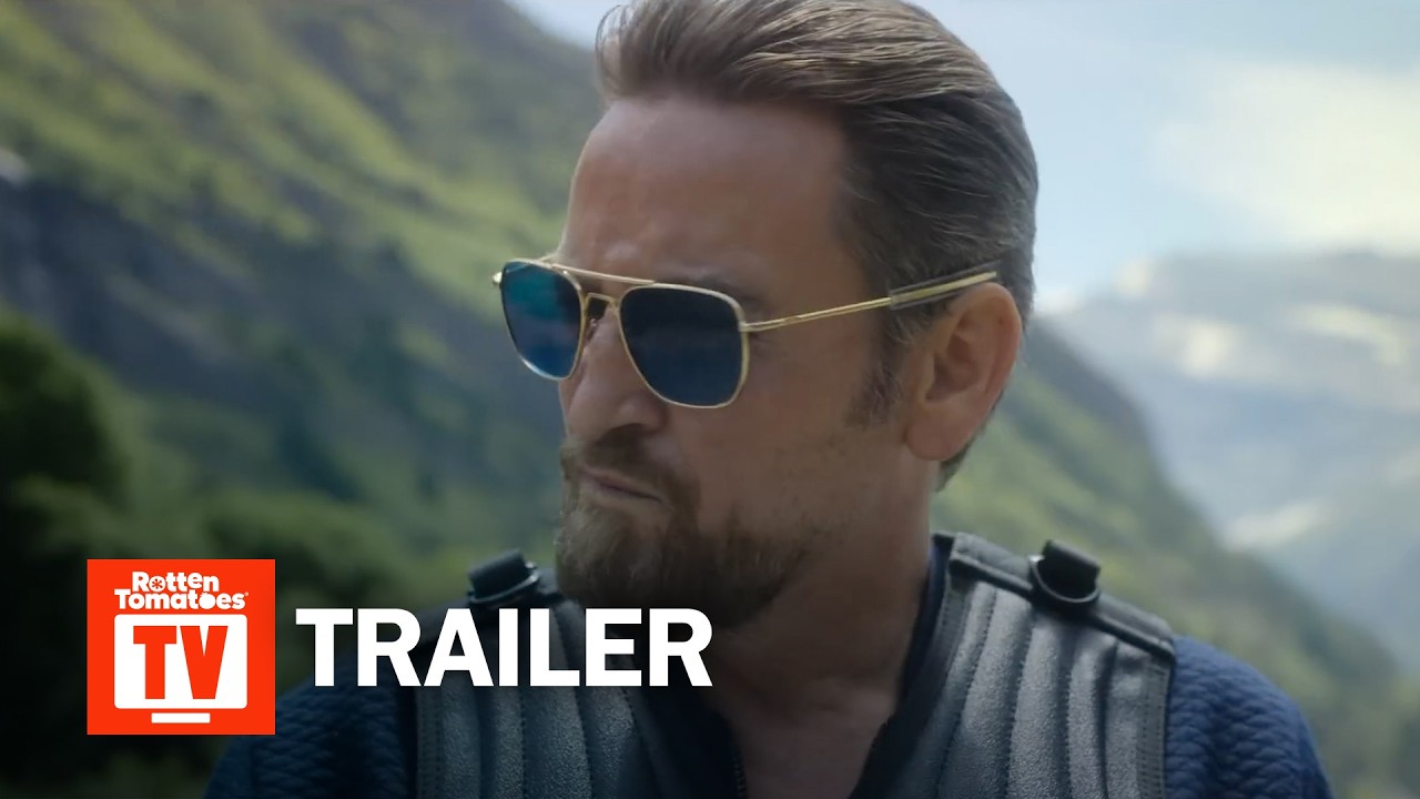 The Hunt (Traqués) Season 1 Trailer