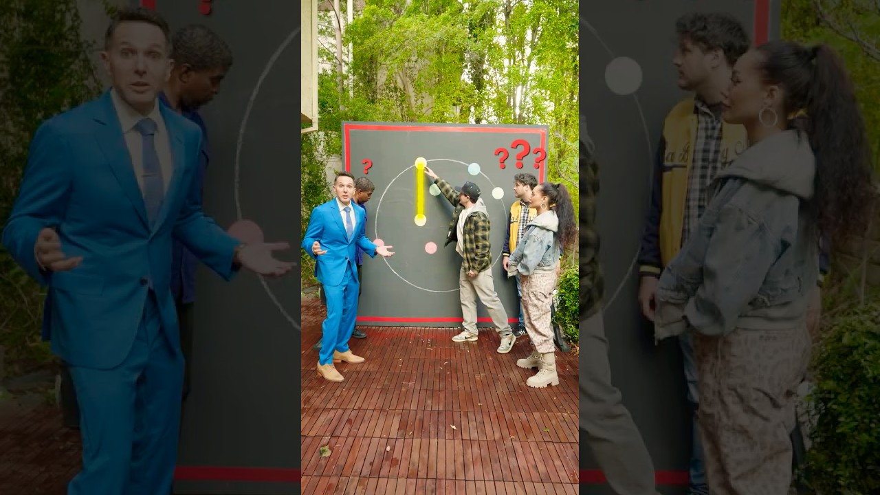 The Impossible Puzzle…