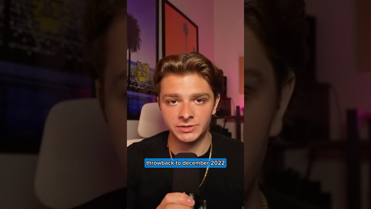 The Kid Who Stole $40 Million 😬