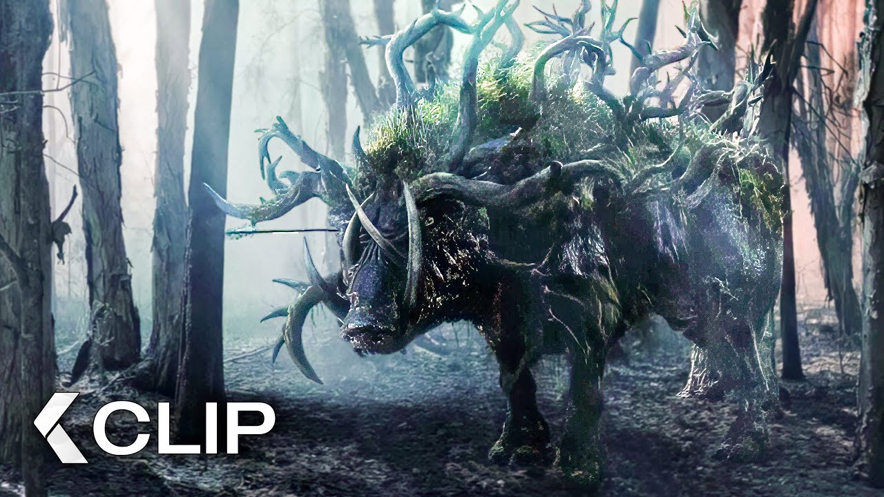 The Last Brambleboar Scene – MONARCH: Legacy of Monsters Season 2 (2026)