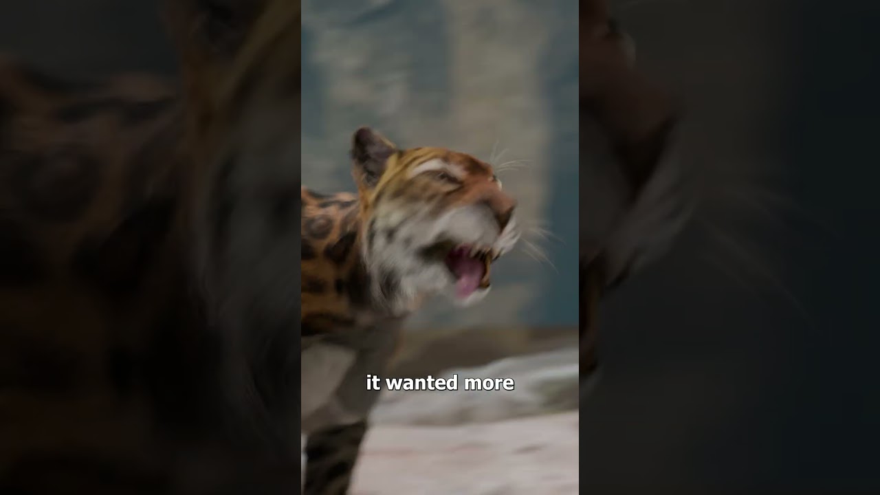 The Leopard That Ate Over 100 People 😨