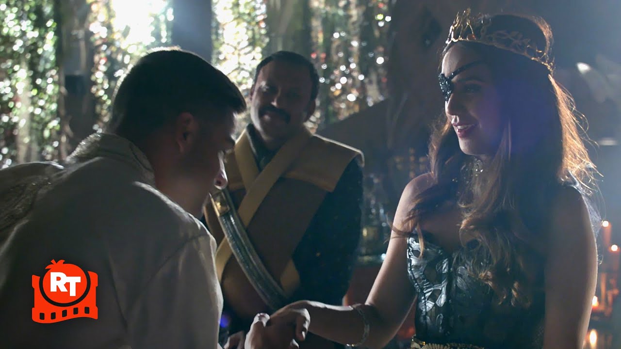 The Magicians – Margo’s Prince Is HOT (S3E5) | Movieclips