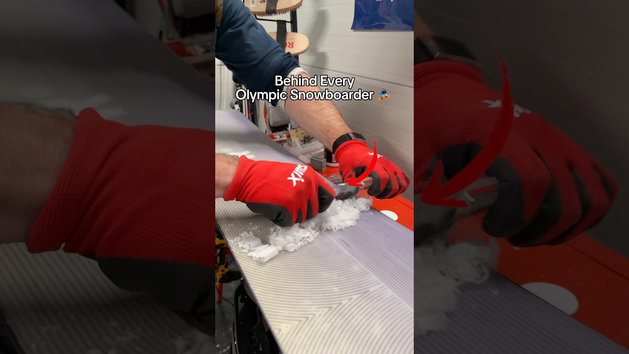 The man behind Olympic Snowboards 🐐#olympics #olympic #winterolympics2026 #snowboarding #snowboard