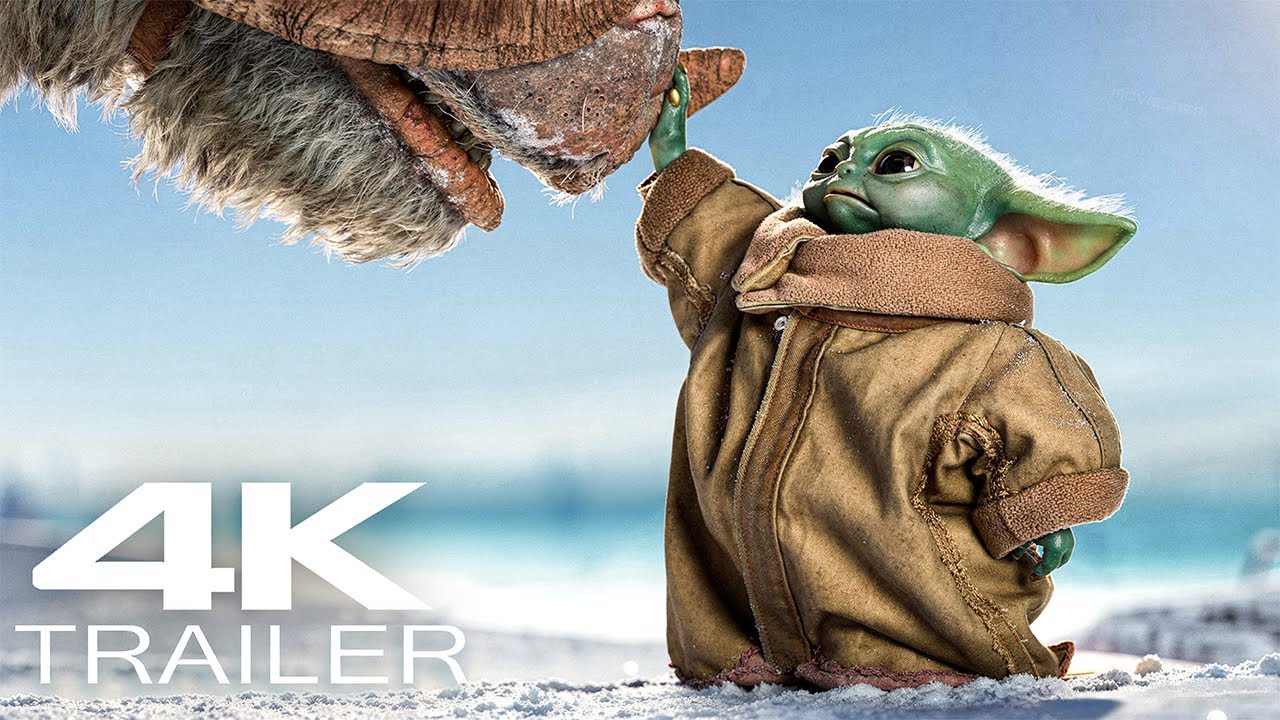 THE MANDALORIAN AND GROGU (2026) Super Bowl Trailer