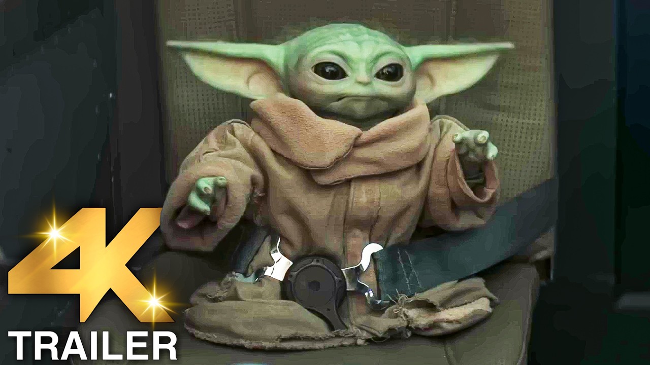 THE MANDALORIAN AND GROGU Trailer 2 (4K ULTRA HD) 2026 | Teaser