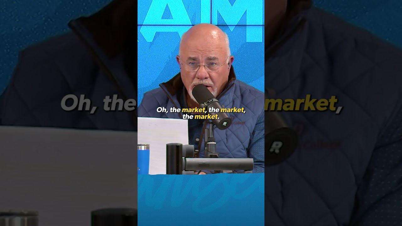 “The Market! The Market! The Market!”