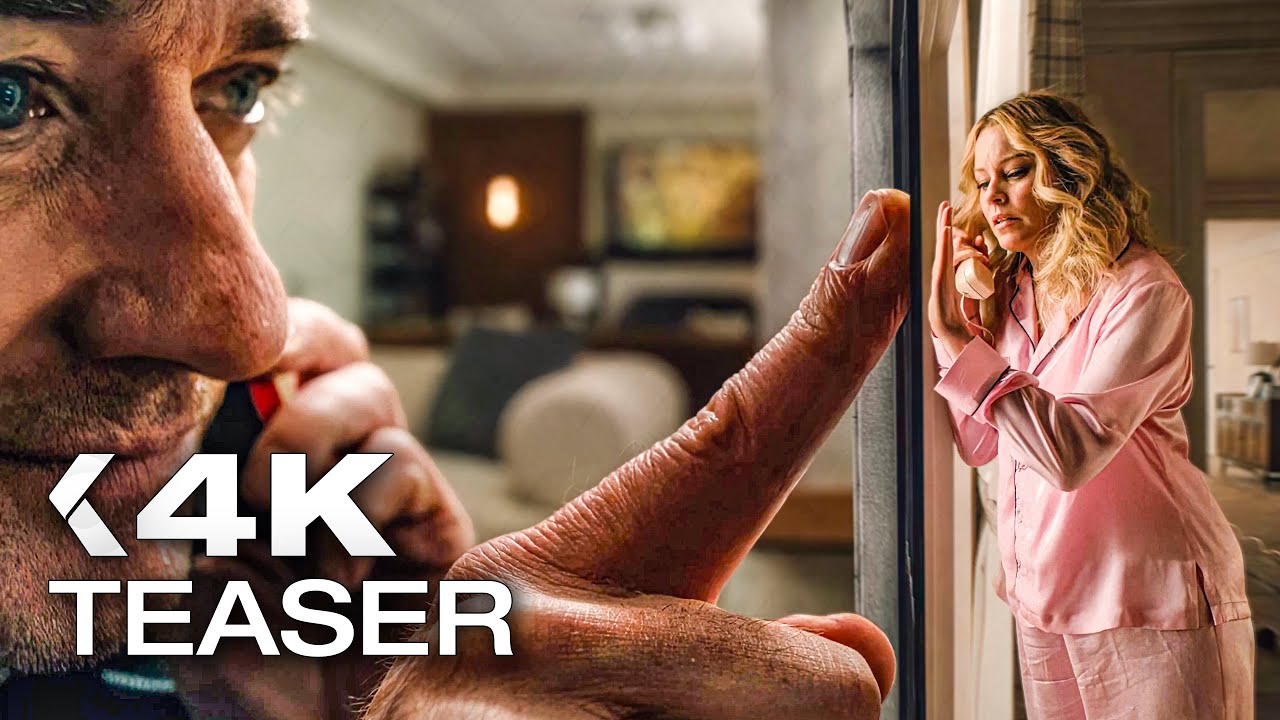 THE MINIATURE WIFE Official Teaser Trailer (2026) Elizabeth Banks, Matthew Macfadyen