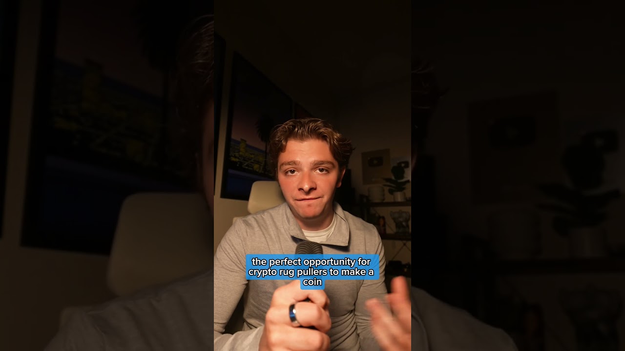 The MrBeast crypto is a SCAM 😭