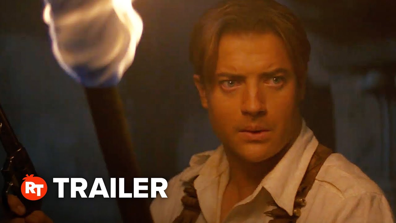 The Mummy Returns 25th Anniversary Trailer (2026)