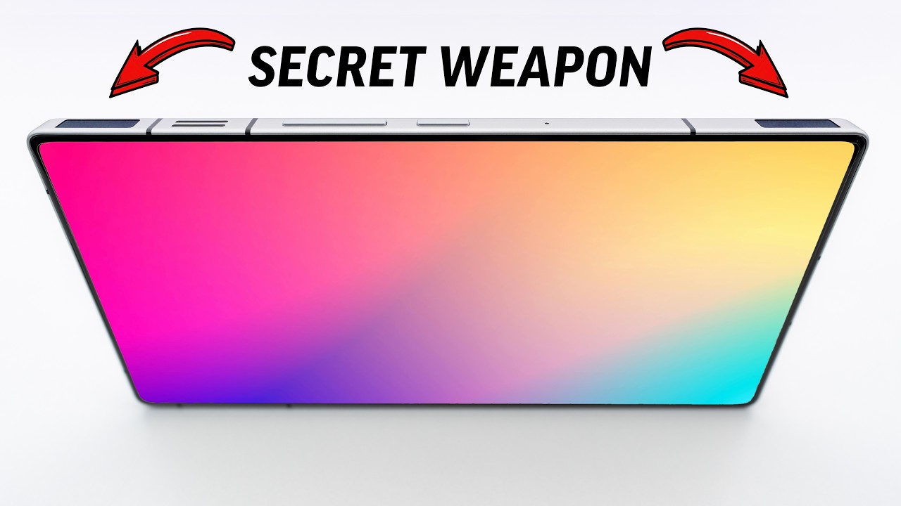 The New “AIR” Gaming Smartphone