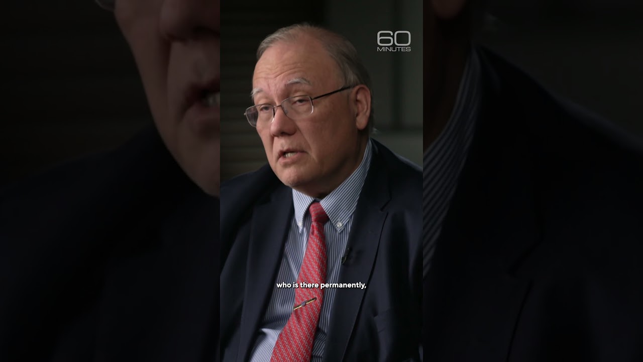 The new space race: U.S. vs. China #shorts