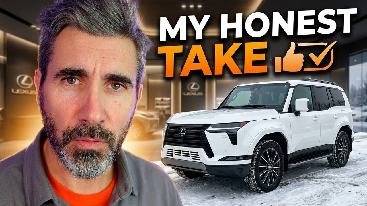 The ONLY 4 LUXURY Car Brands I Would Buy 2026! CR Was WRONG About 1 of Them!