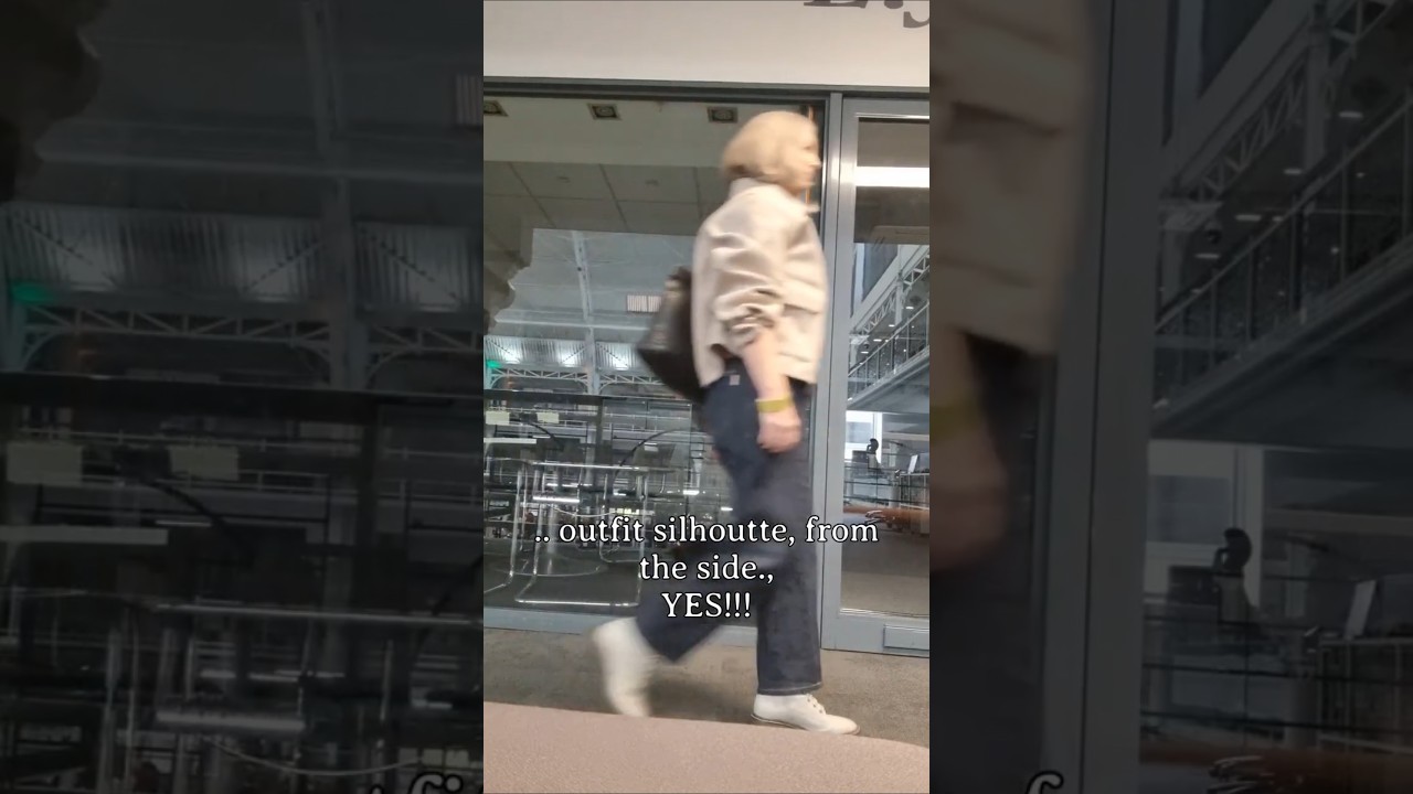 the outfit trick nobody talks about #fashion #styling