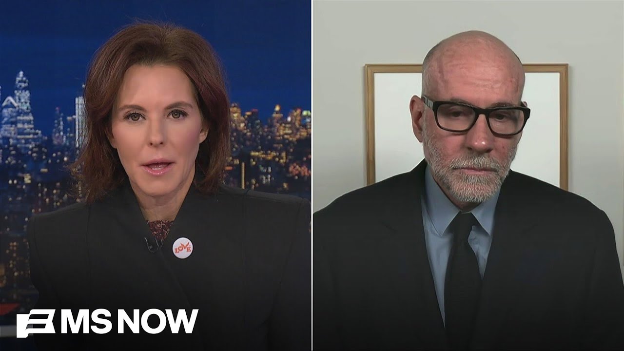 ‘The president will feel this’: Prof G’s case for a strike against big tech