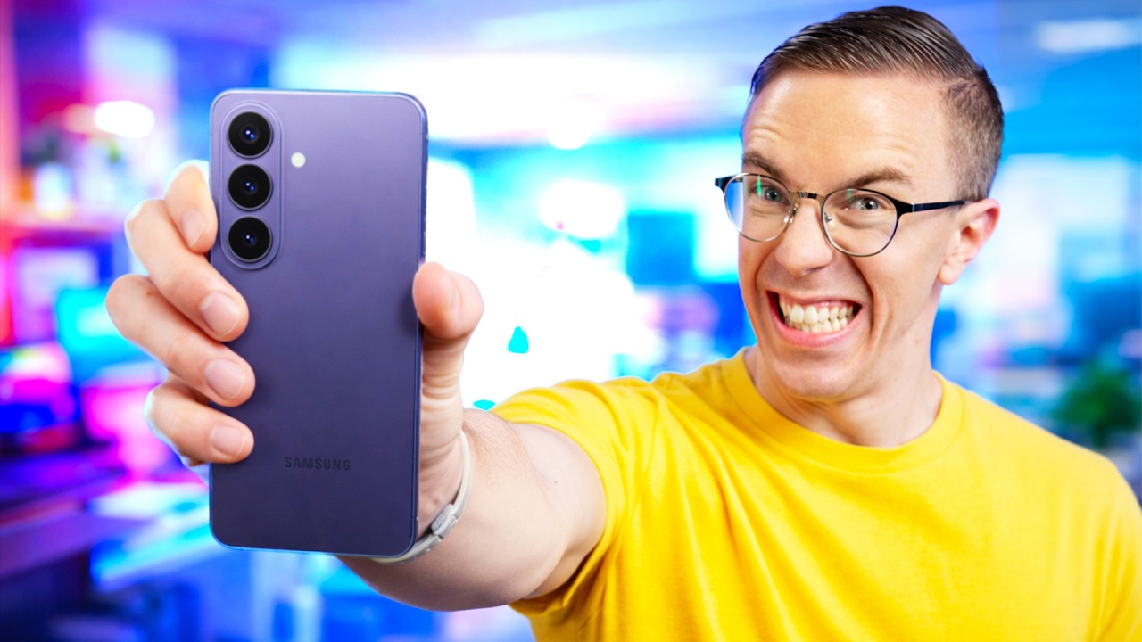 The Problem with the Galaxy S26