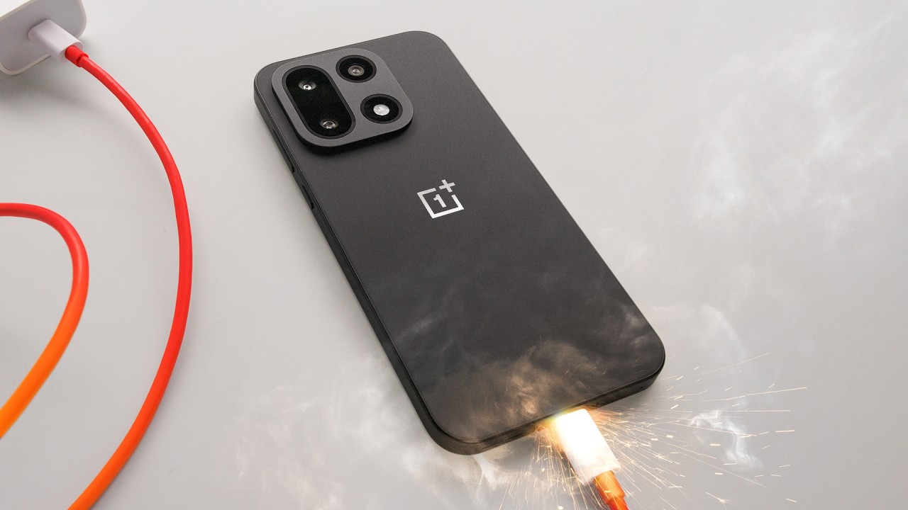 The Problem with these Smartphone Batteries