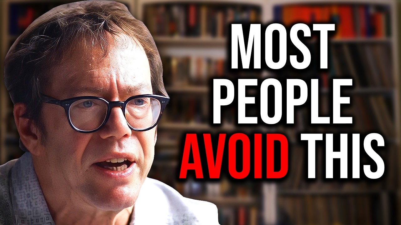 The Question People Avoid Asking Themselves