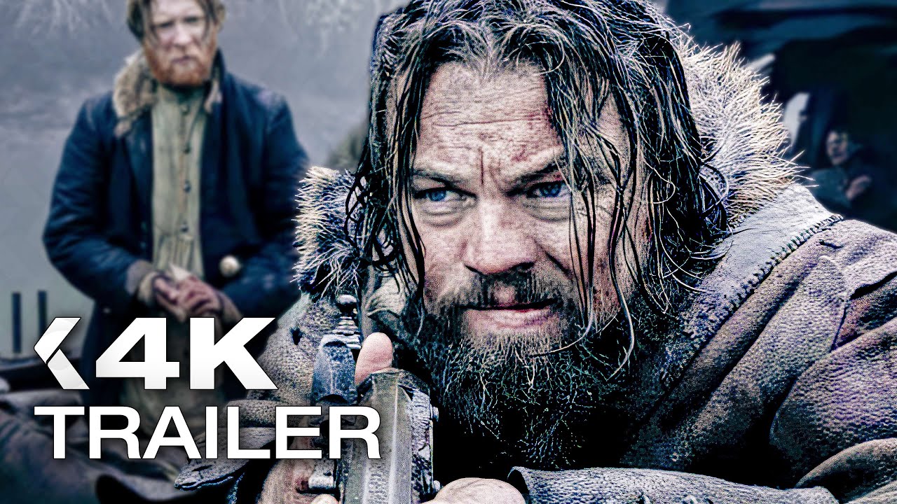 THE REVENANT Official 10th Anniversary Trailer (2026) Leonardo DiCaprio