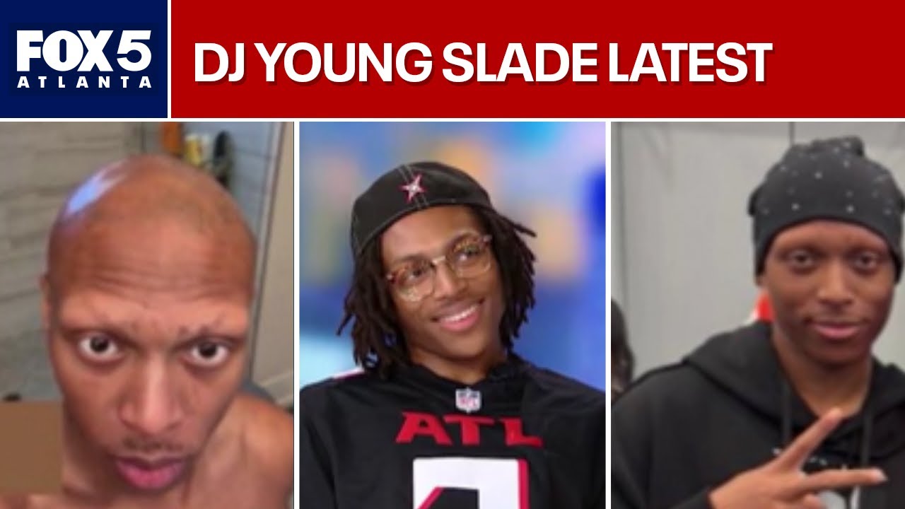 The search for Lil Jon’s son DJ Young Slade | FOX 5 News