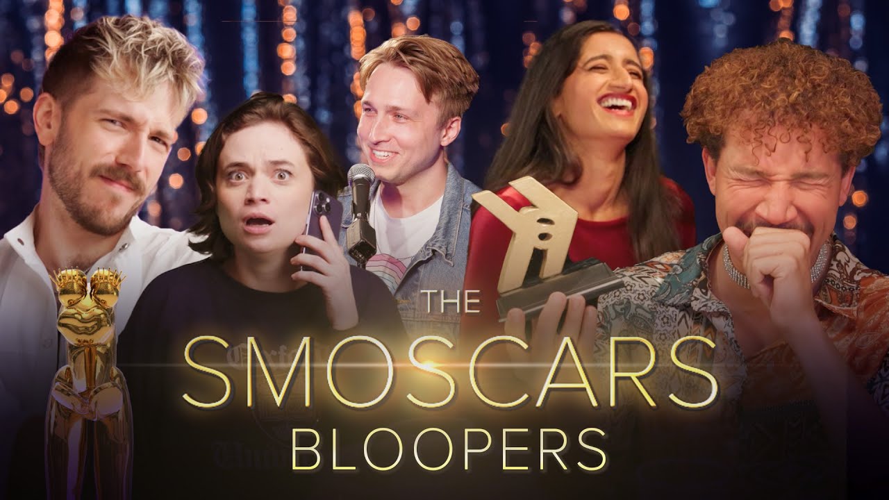 The Smoscars Bloopers