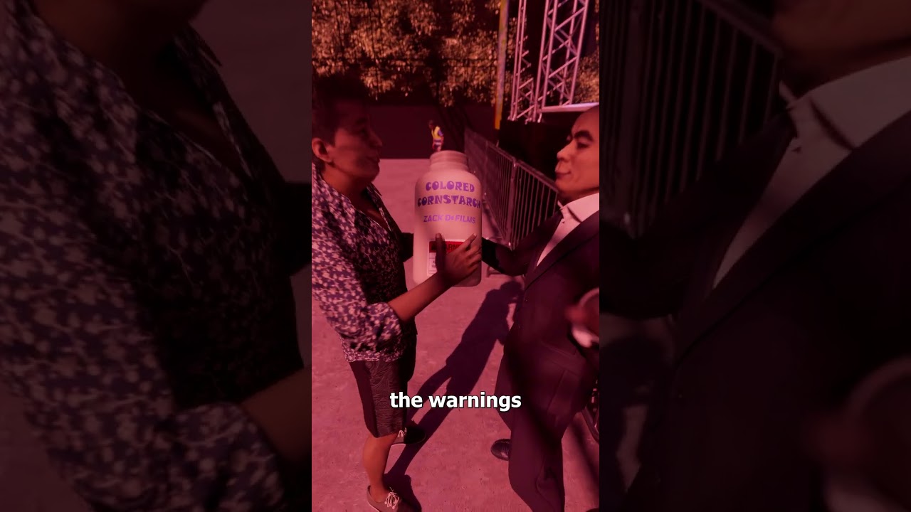 The Stage Effect That Turned Into A Fireball 😨