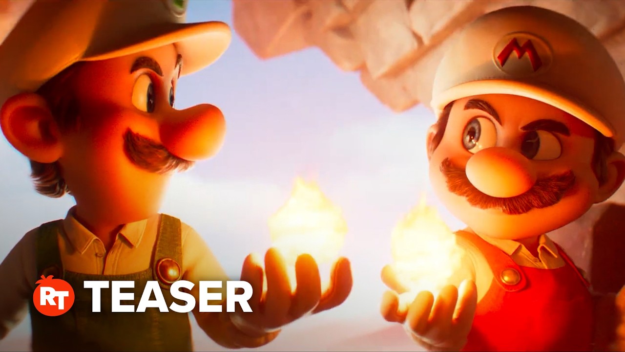 The Super Mario Galaxy Movie – Heroes (2026)