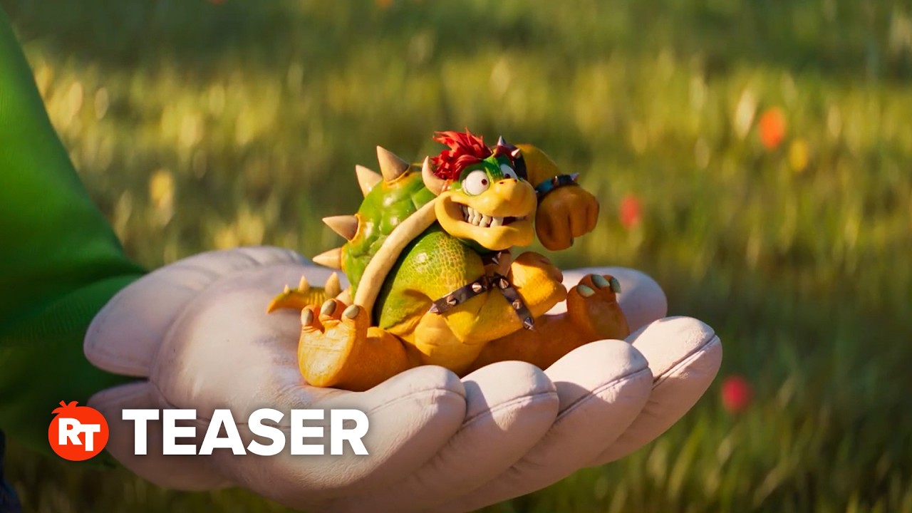 The Super Mario Galaxy Movie – Intense (2026)