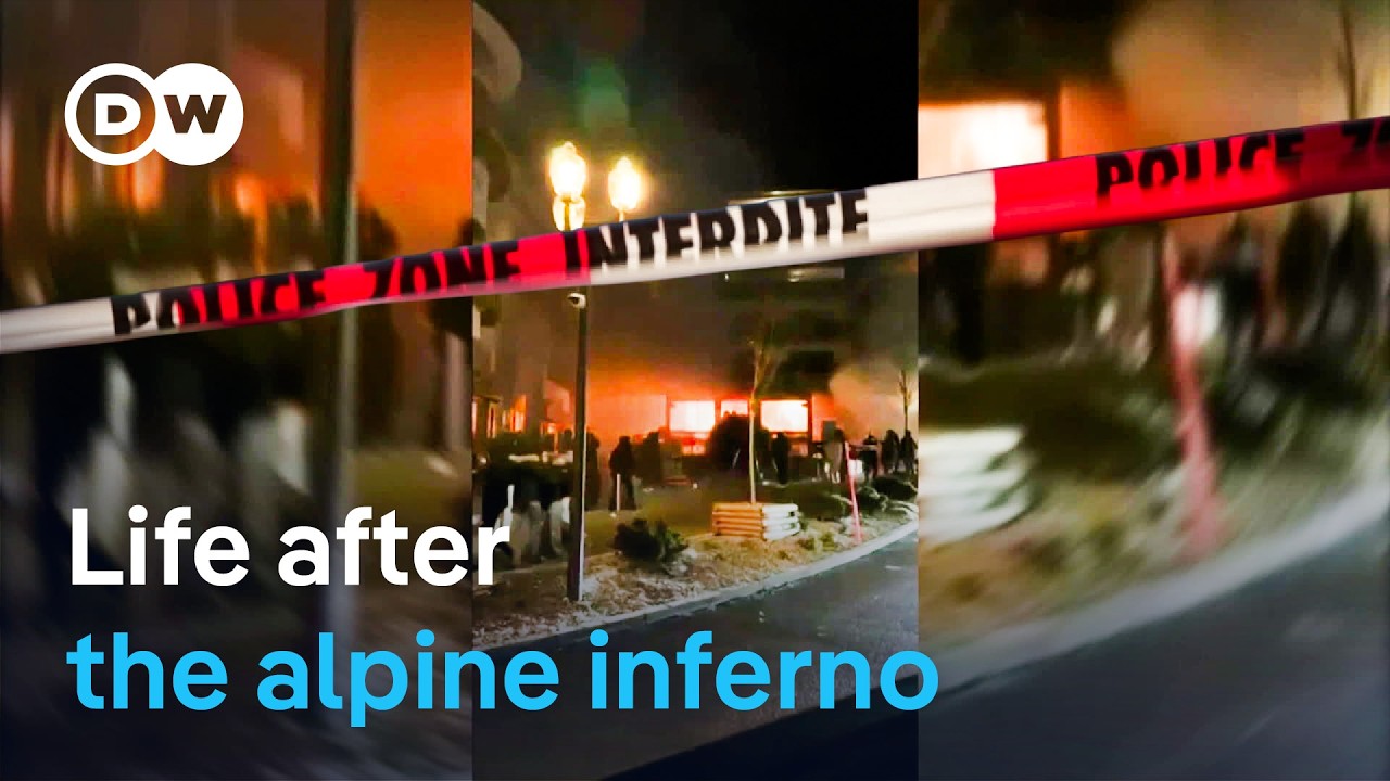 The Swiss bar fire disaster – Life after the nightmare | DW Documentary