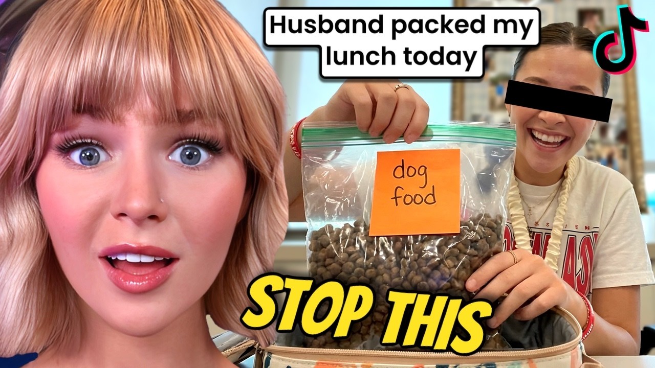 The Toxic Husbands Of TikTok…