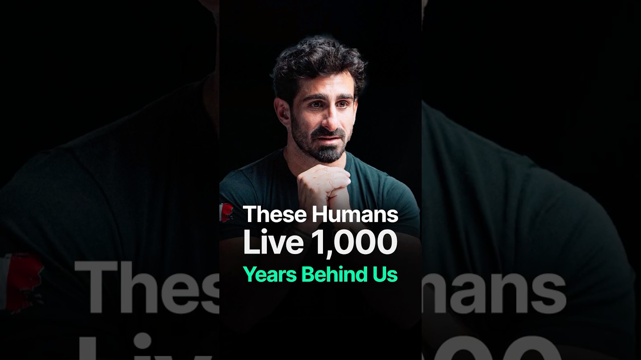 THE TRUTH ABOUT UNCONTACTED TRIBES REVEALED…