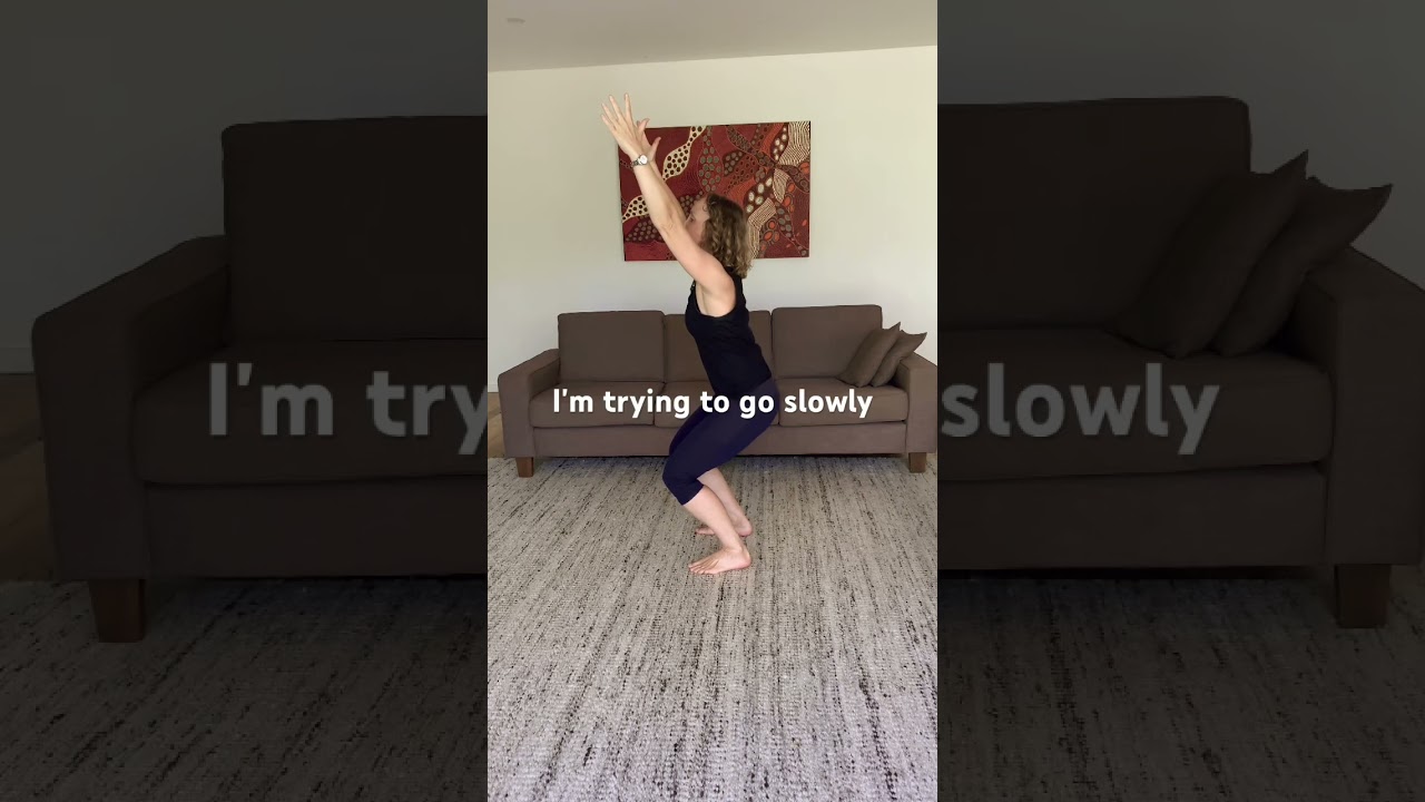 The ultimate way to practise a squat – one of these is equal to 20 regular squats.