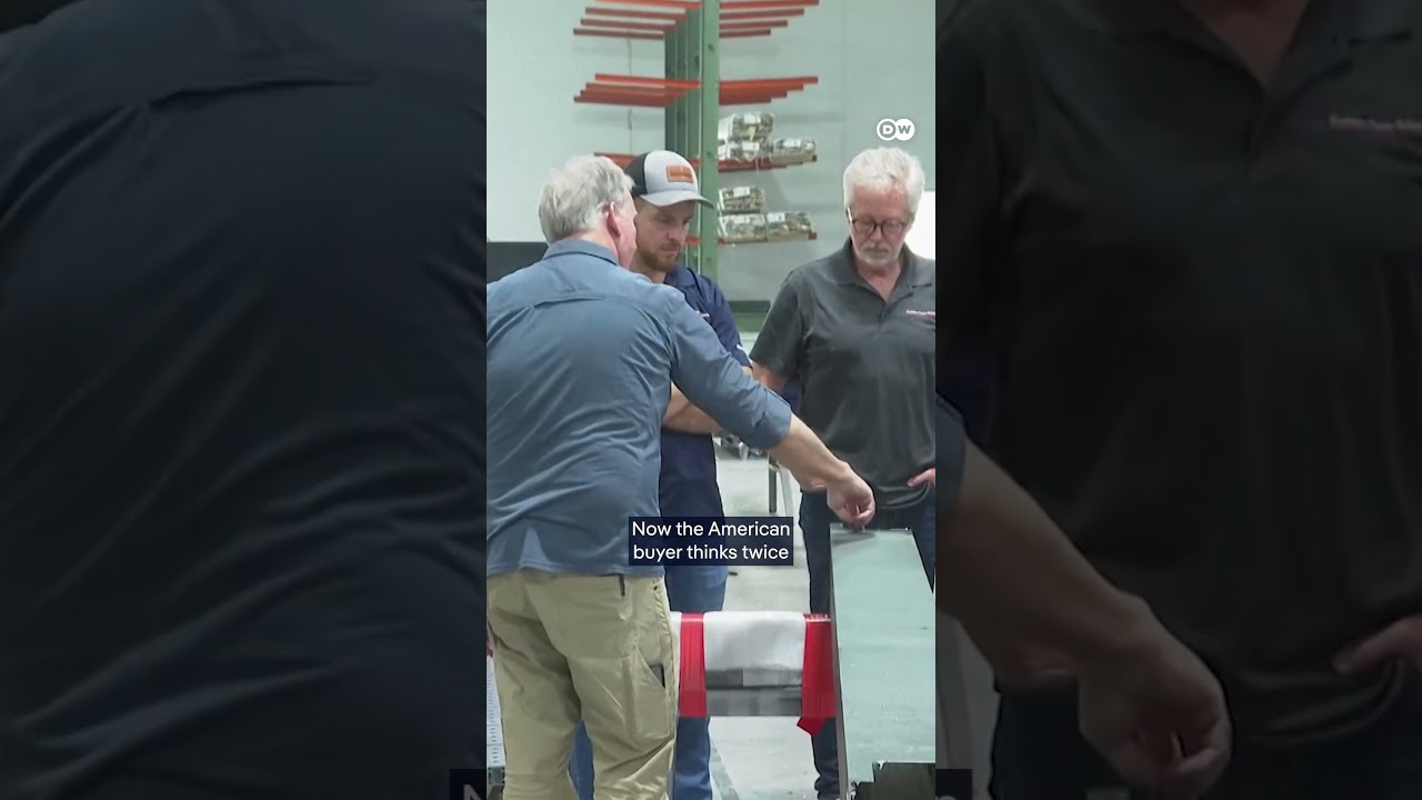 The US dollar is tanking — but is that a good thing | DW News