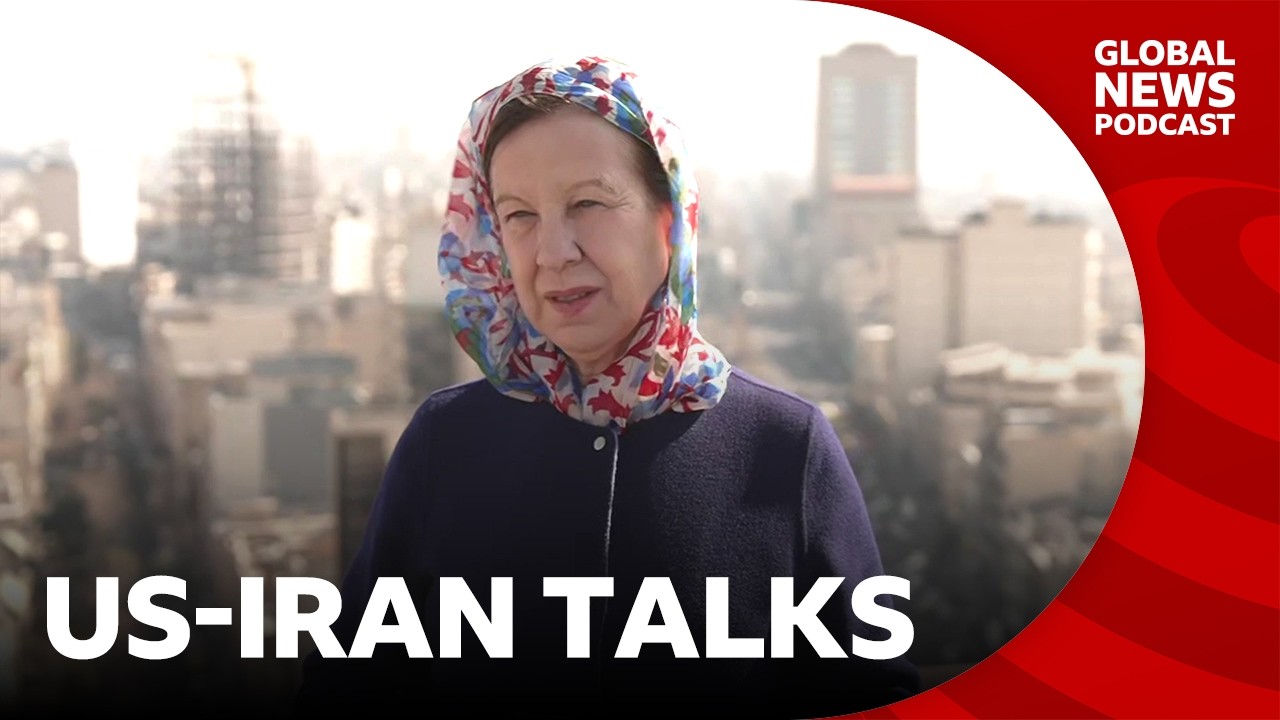 The view from Tehran on US-Iran talks | BBC Global News Podcast