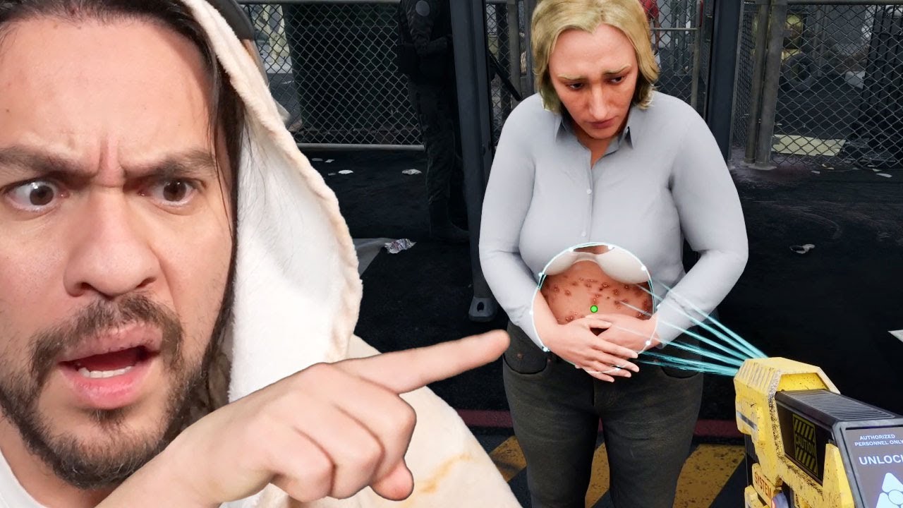 The Virus is Evolving – Quarantine Zone.