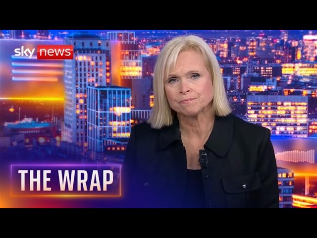 The Wrap with Anna Botting | Kevin Maguire and Sonia Sodha | Monday 9 February 2026