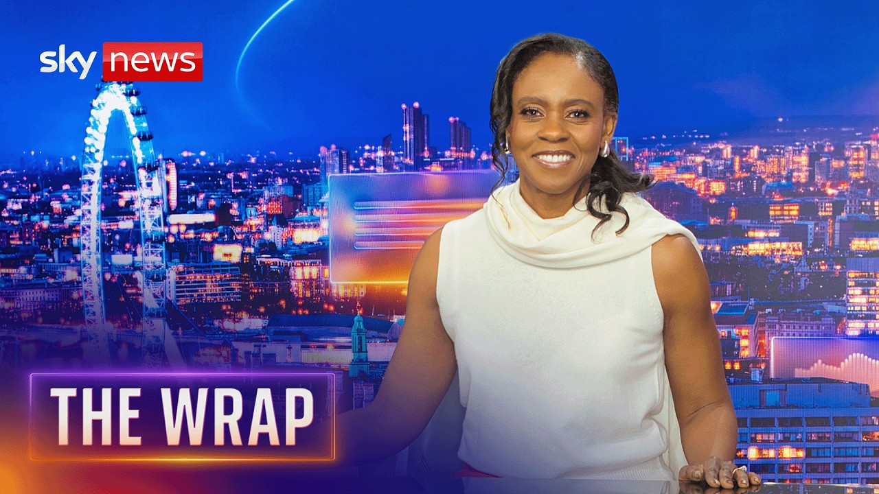 The Wrap with Gillian Joseph | Friday 6 February 2026
