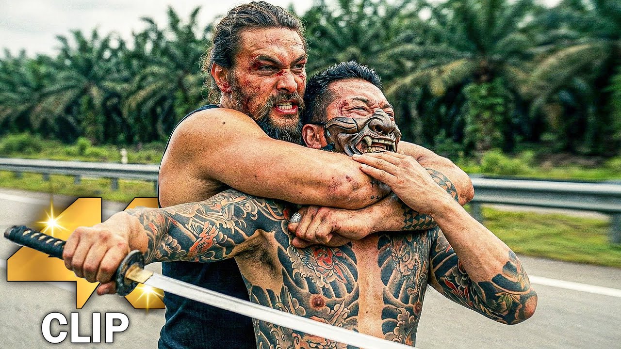 THE WRECKING CREW All CLIPS + Trailer (4K ULTRA HD) 2026