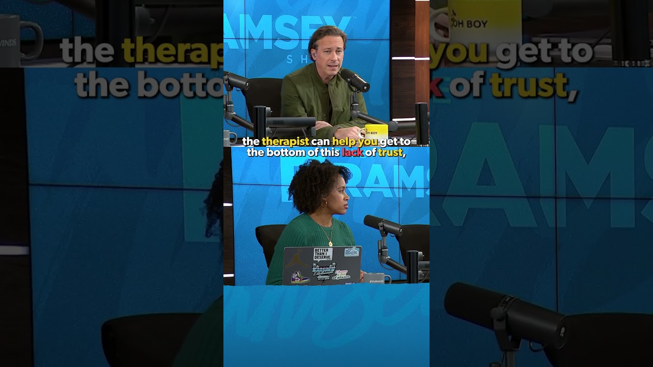 There’s No Way To Structure a Romantic Relationship With a Lack of Financial Trust