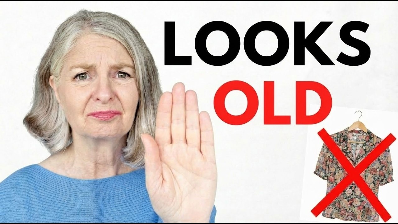 These 7 “Age-Appropriate” Pieces Actually Age You (Declutter Now)